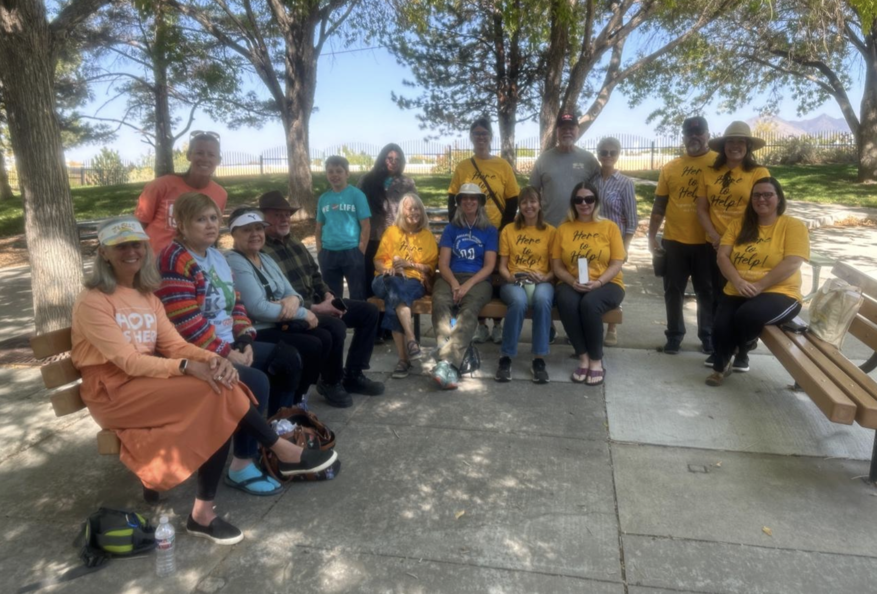 You are currently viewing A New Sidewalk Team in ABQ – by Vicky Kaseorg