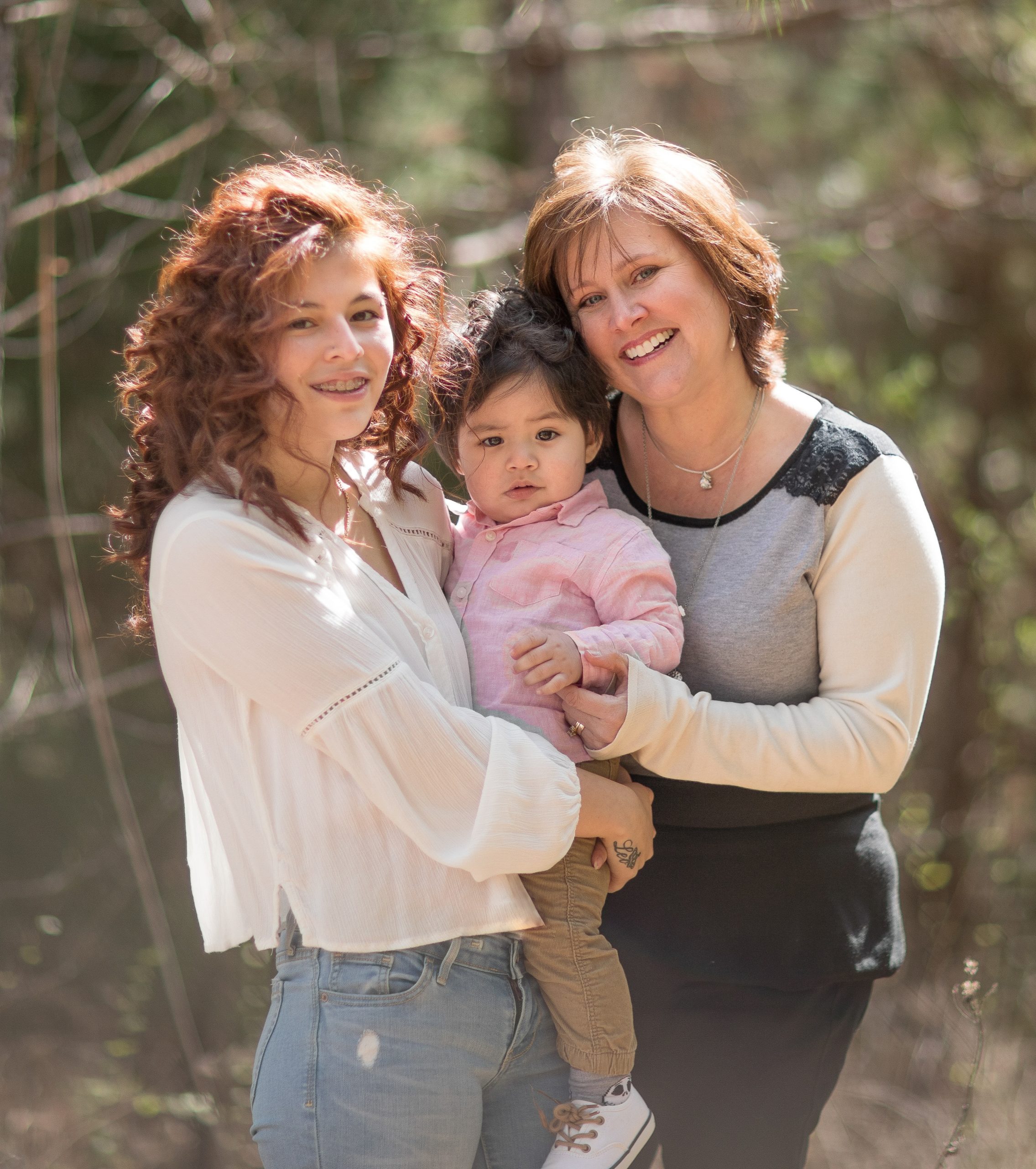 Love Life family